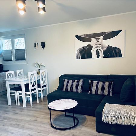 Apartament Centrum Swinoujscie Exterior photo