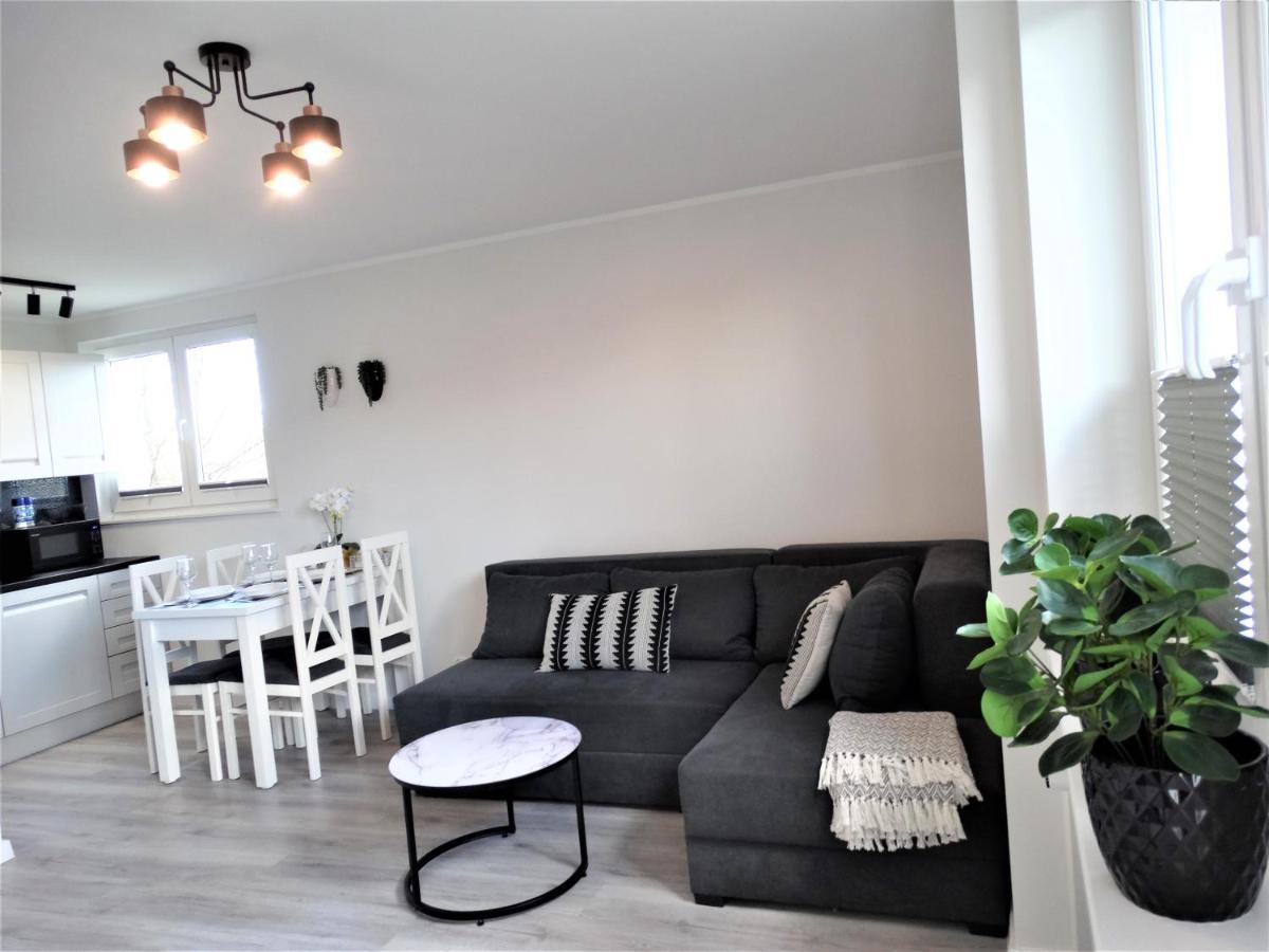 Apartament Centrum Swinoujscie Exterior photo