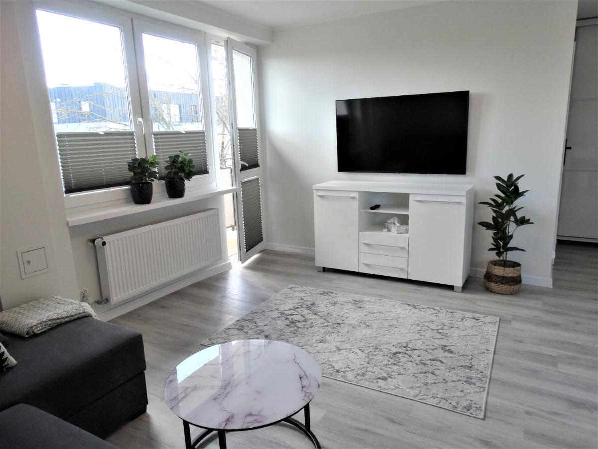 Apartament Centrum Swinoujscie Exterior photo