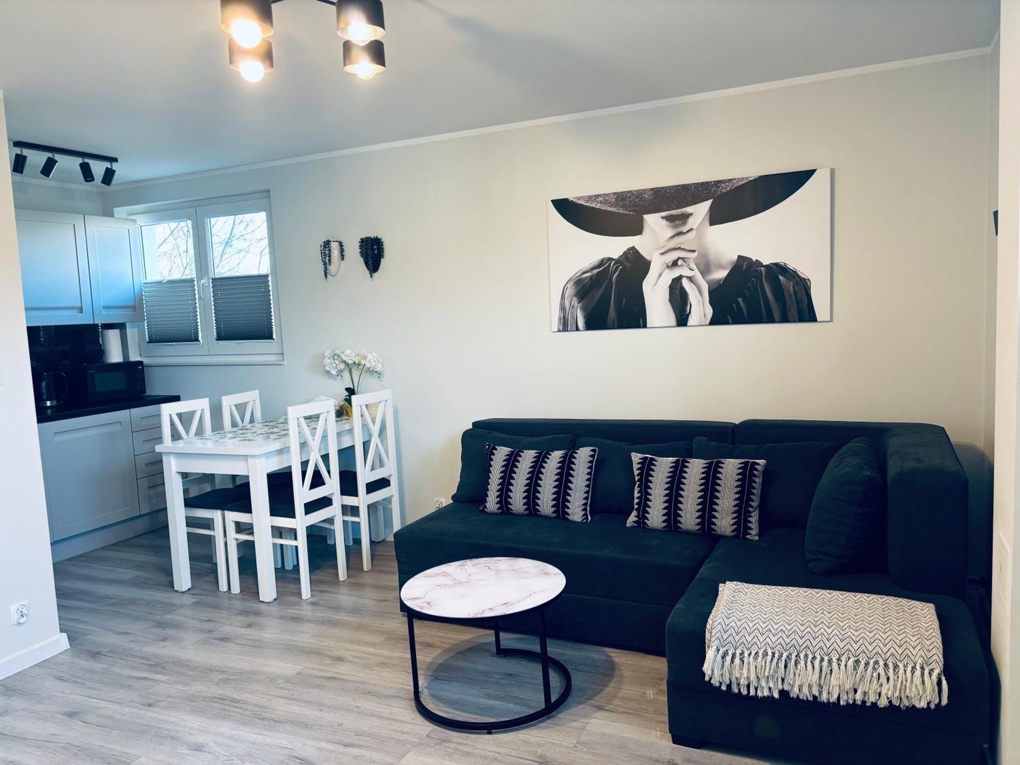Apartament Centrum Swinoujscie Exterior photo